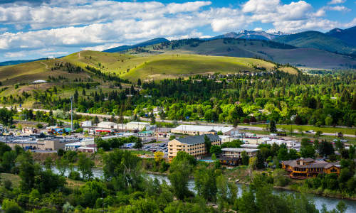 Photo of Missoula, MT