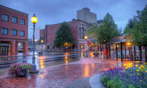 Photo of Moncton, NB