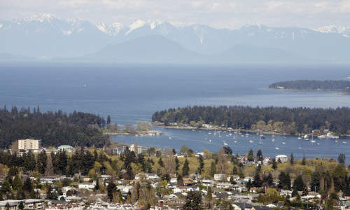 Photo of Nanaimo, BC