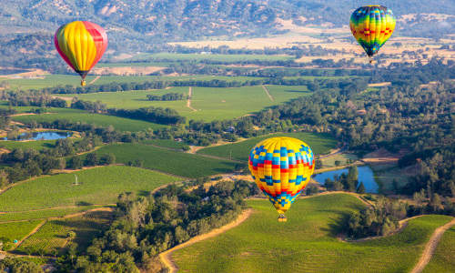 Photo of Napa, CA