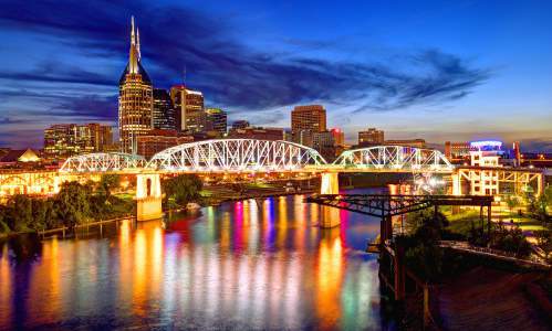 Photo of Nashville, TN