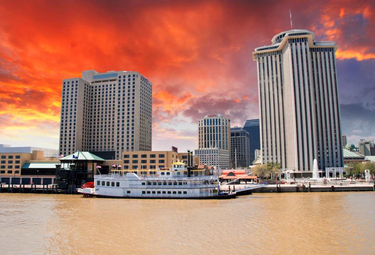 Living In New Orleans, LA New Orleans Livability