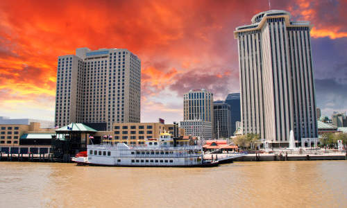 Photo of New Orleans, LA