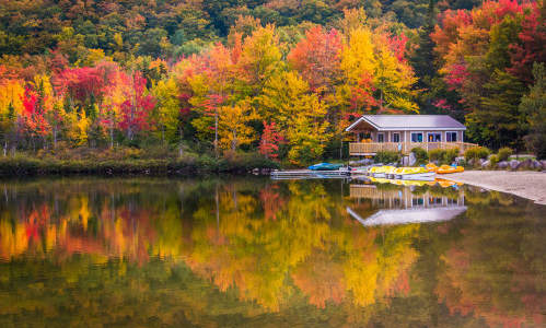 Photo of Blodgett Landing, NH