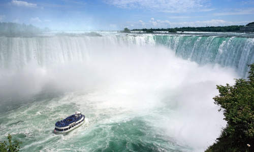 Photo of Niagara Falls, ON