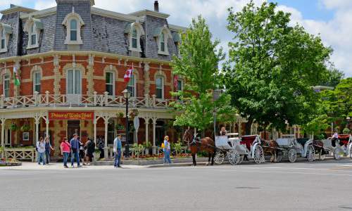 Photo of Niagara-on-the-Lake, ON