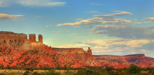 Photo of Bluewater Village, NM