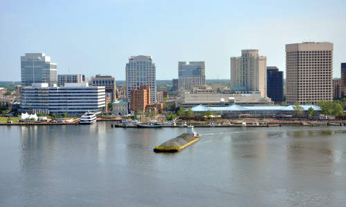 Photo of Norfolk, VA