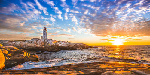 Photo of Clark's Harbour, NS