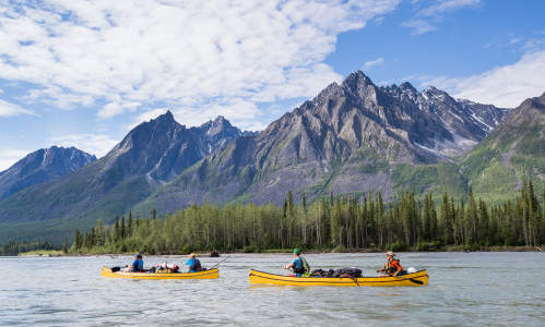 Photo of Jean Marie River, NT