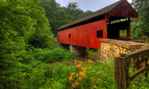 Photo of Cross Roads, PA