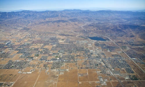 Photo of Palmdale, CA