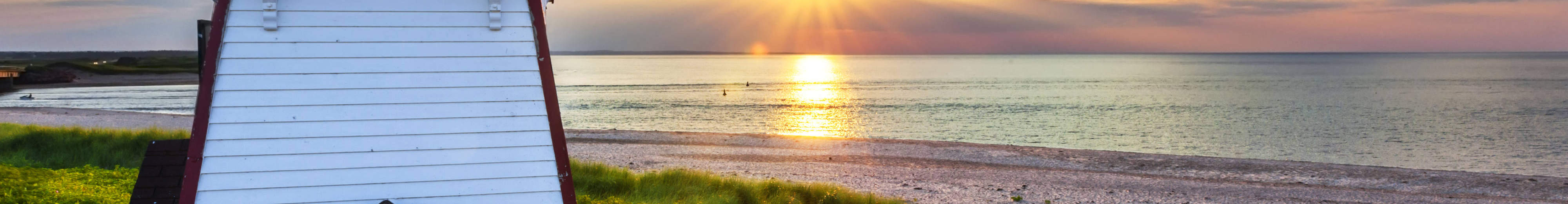 Cities In Prince Edward Island & Interactive Map