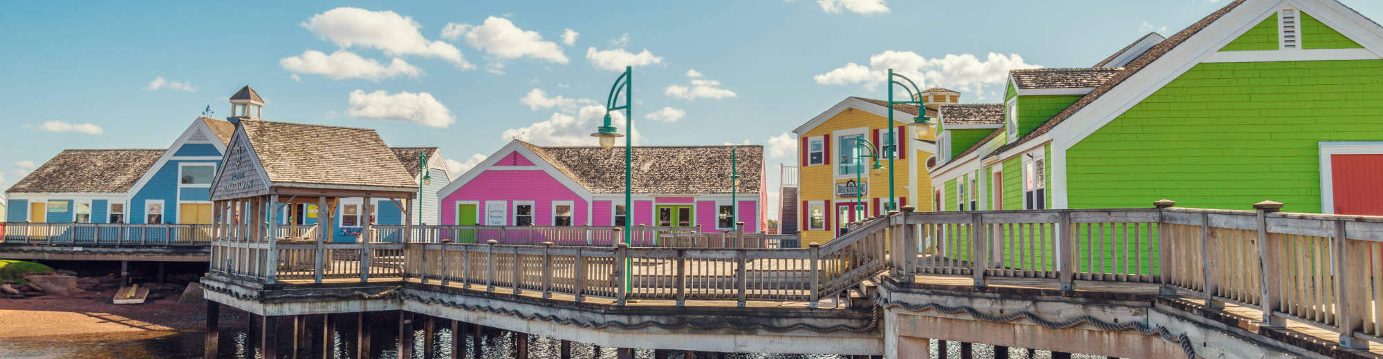 Cities In Prince Edward Island & Interactive Map