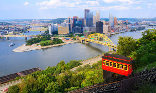 Photo of Pittsburgh, PA