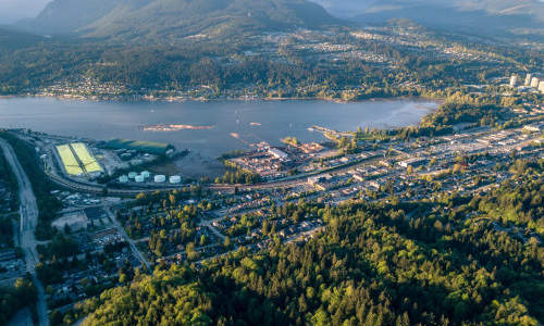 Photo of Port Moody, BC