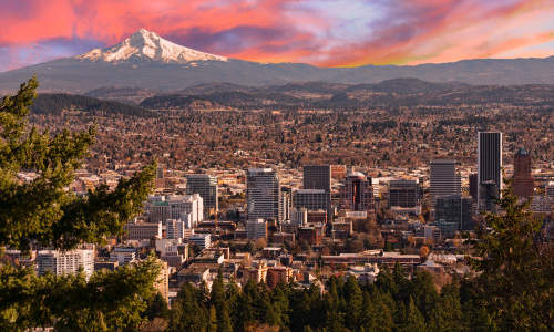 Photo of Portland, OR