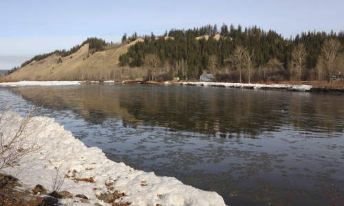 Photo of Prince George, BC