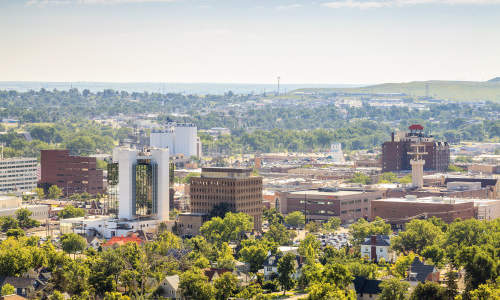 Photo of Rapid City, SD