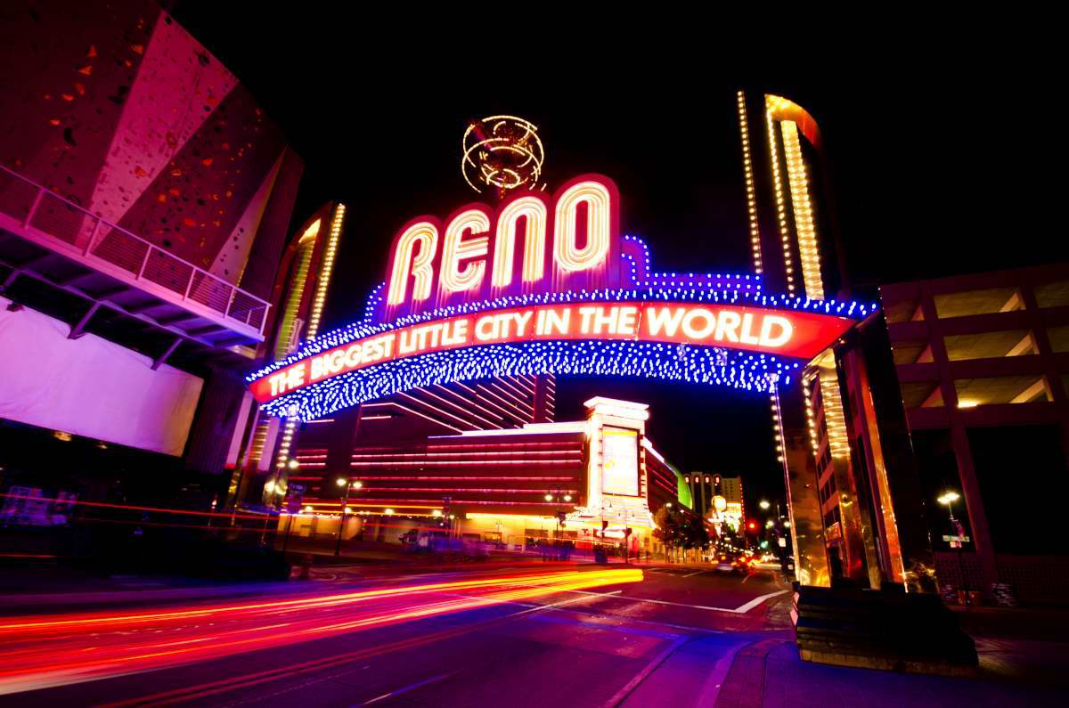 Living In Reno, NV Reno Livability