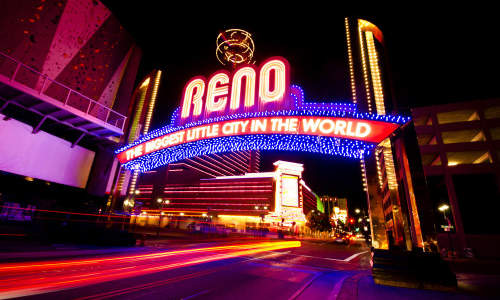 Photo of Reno, NV