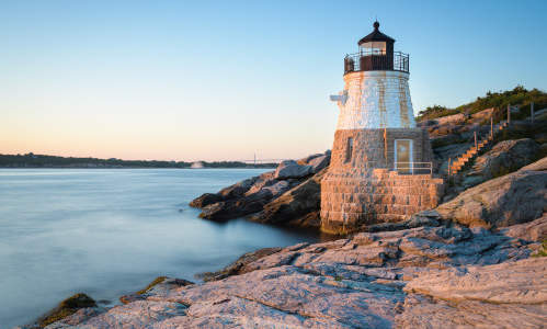 Photo of Narragansett Pier, RI