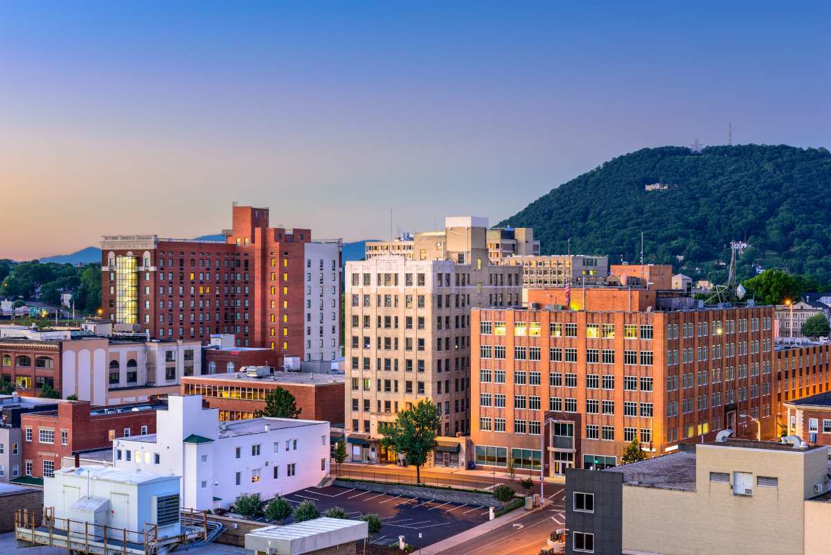 american home rentals roanoke va