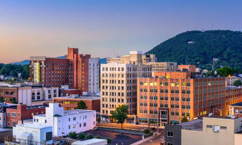 Photo of Roanoke, VA