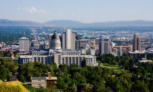 Photo of Salt Lake City, UT