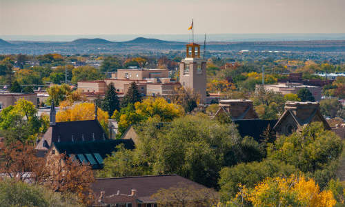 Photo of Santa Fe, NM