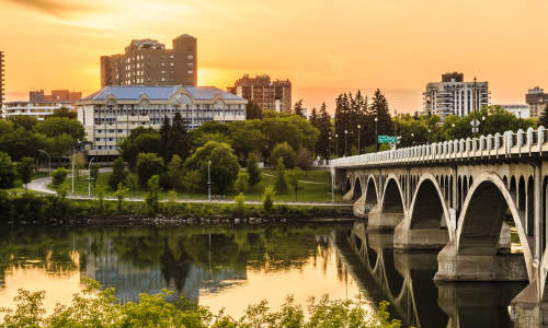 Photo of Saskatoon, SK