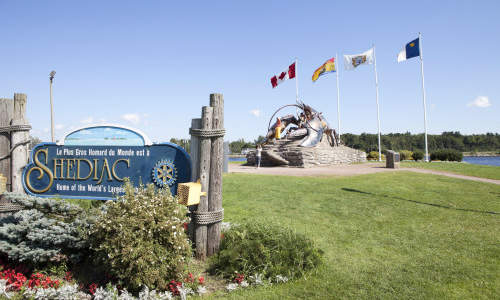 Photo of Shediac, NB