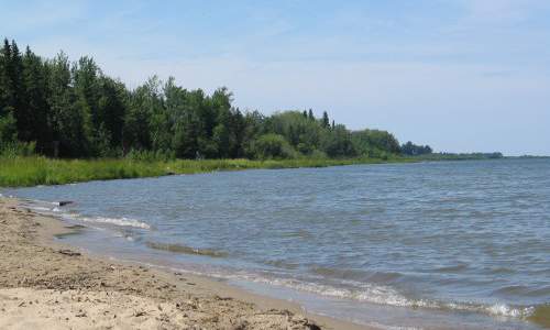Photo of Slave Lake, AB