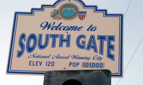 Photo of South Gate, CA