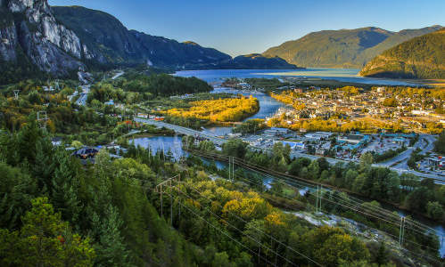 Photo of Squamish, BC