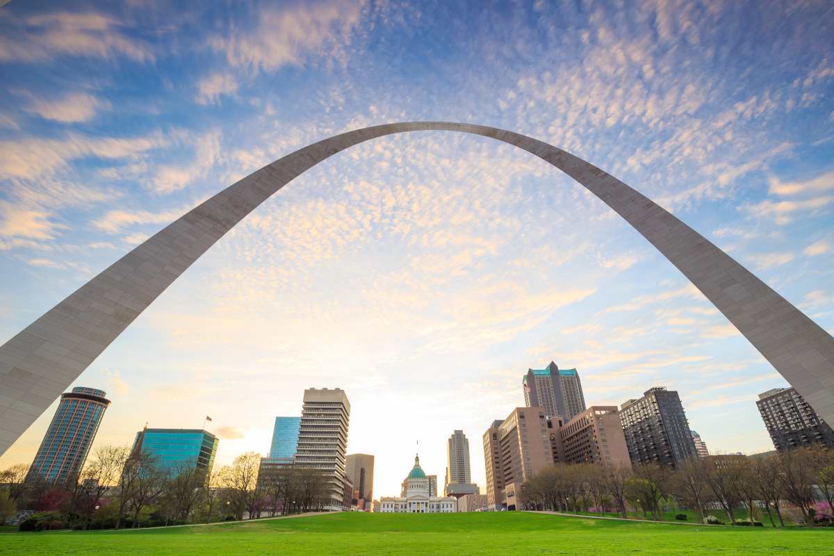 Living In St. Louis, MO - St. Louis Livability