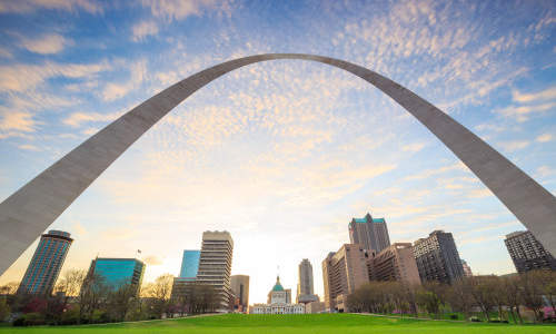 Photo of St. Louis, MO