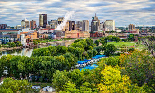 Photo of St. Paul, MN