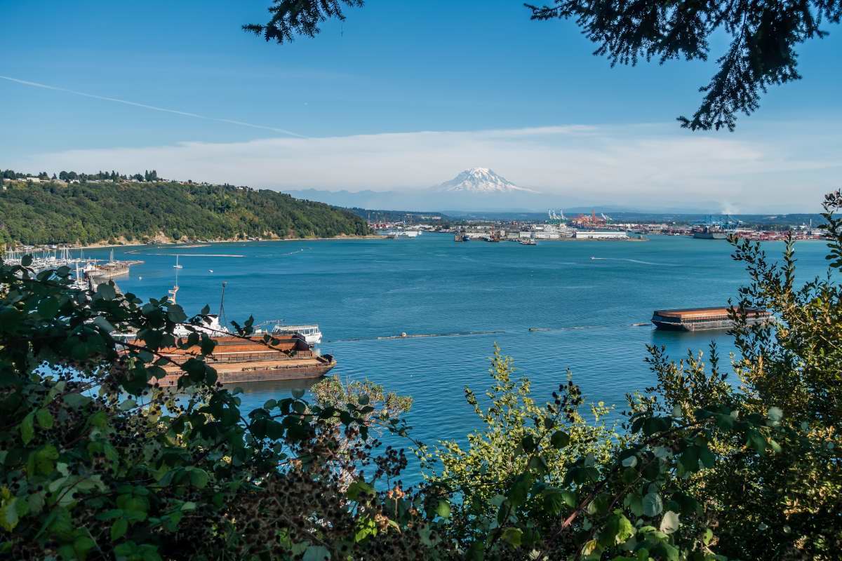 Living In Ruston, WA Ruston Livability