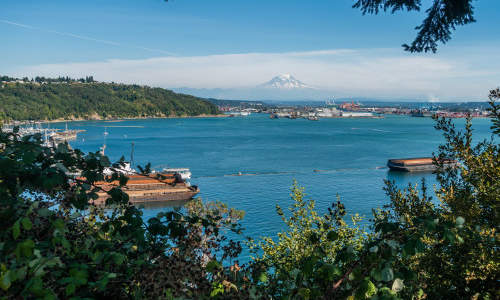 Photo of Tacoma, WA