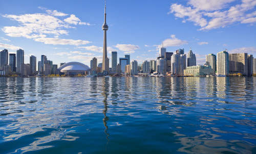 Photo of Toronto, ON