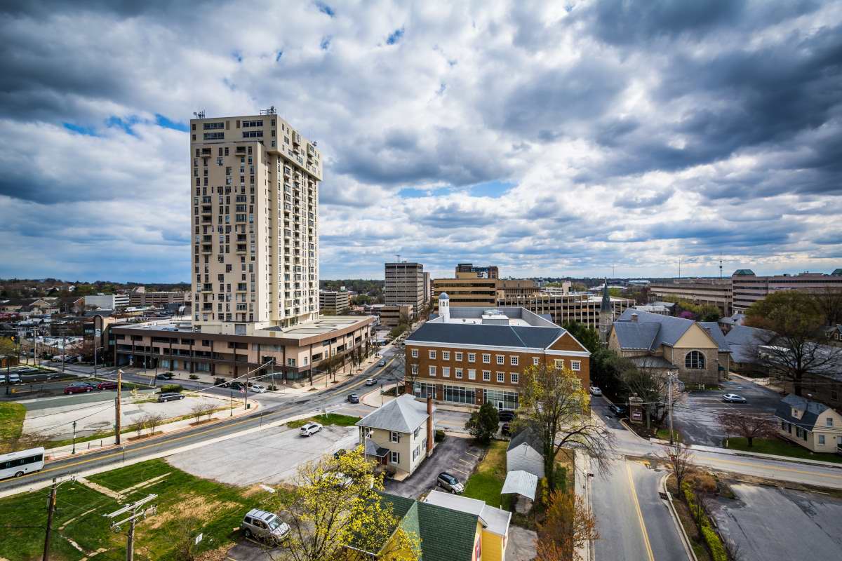 Living In Towson, MD - Towson Livability