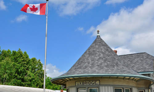 Photo of Uxbridge, ON