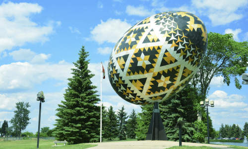 Photo of Vegreville, AB