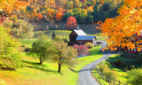 Photo of Lowell, VT