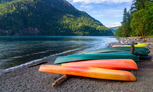 Photo of Puget Island, WA