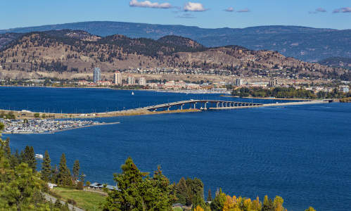 Photo of West Kelowna, BC