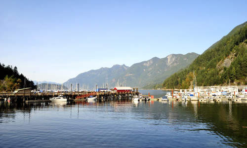 Photo of West Vancouver, BC