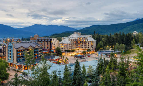 Photo of Whistler, BC