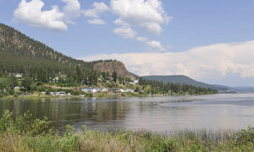 Photo of Williams Lake, BC